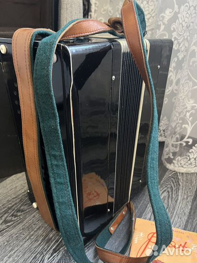 Баян тульский