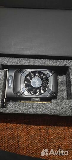 Видеокарта gtx 1050 2gb