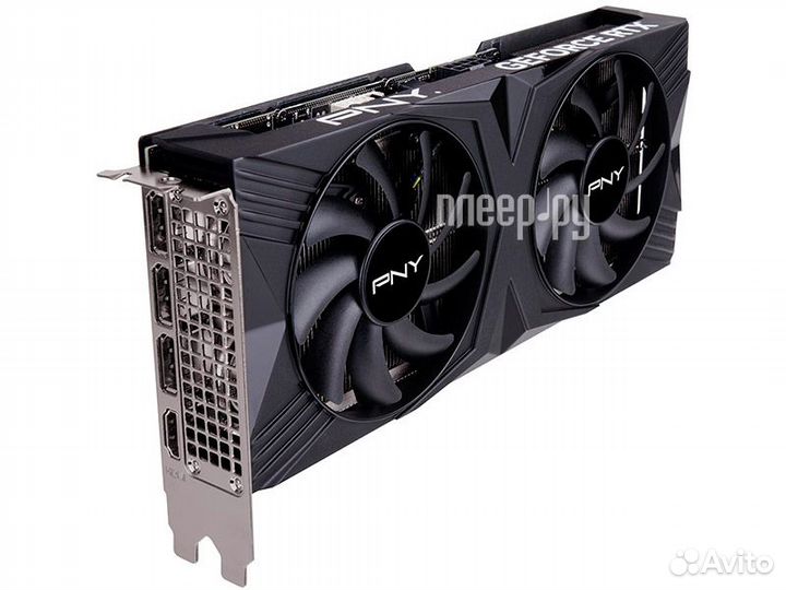 PNY GeForce RTX 4060 Ti 8GB verto 2FAN 2310MHz