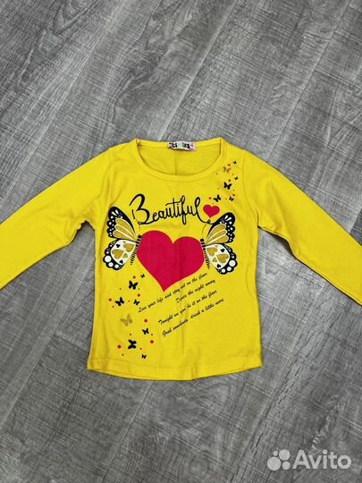 Вещи на девочку 98 (пакетом)