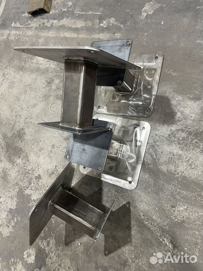 Изготовление закладных деталей. Срочные заказы