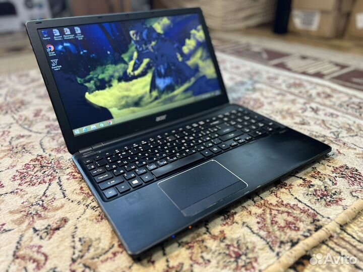 Мощный Ноутбук Acer i5-4200u/6гб/700гб hdd