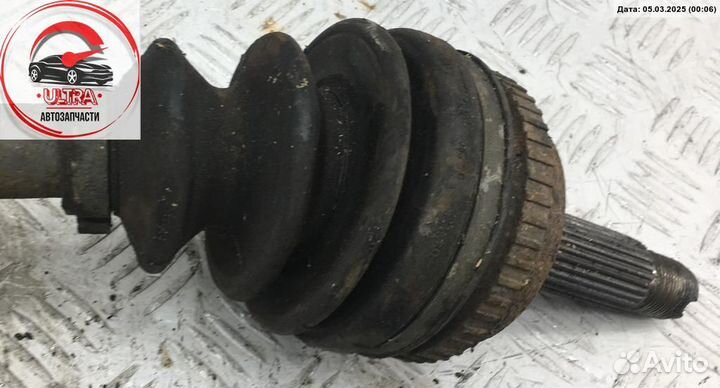 Полуось передняя левая б/у Rover 600-serie