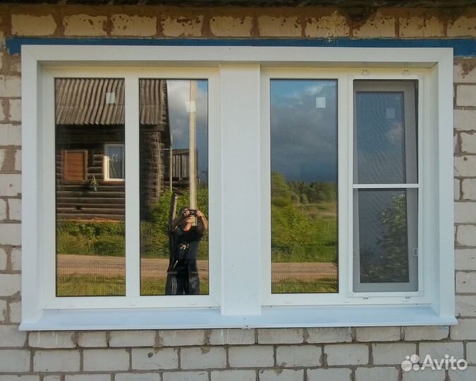 Окна в Ессентуках