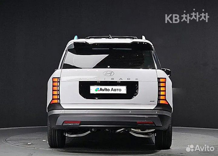 Hyundai Palisade 2.5 AT, 2025, 35 км