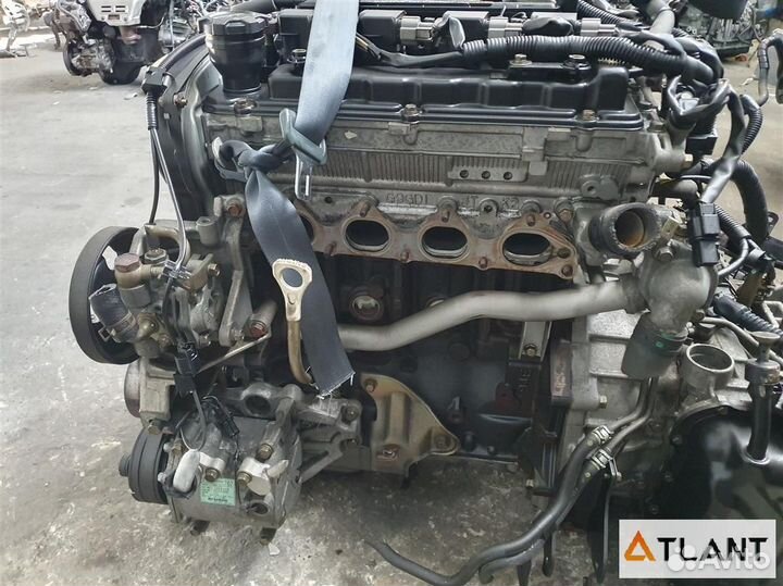 Двигатель mitsubishi dion