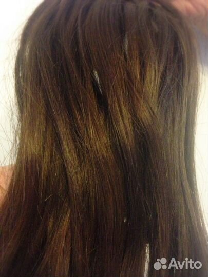 Волосы натуральные - Европейские