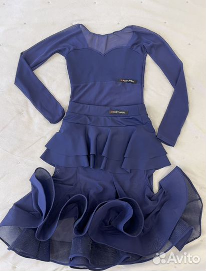 Тренировочная одежда для бальных танцев