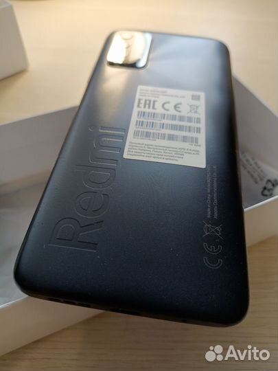 Xiaomi Redmi 9T, 4/64 ГБ