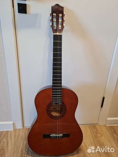 Гитара (+каподастр)