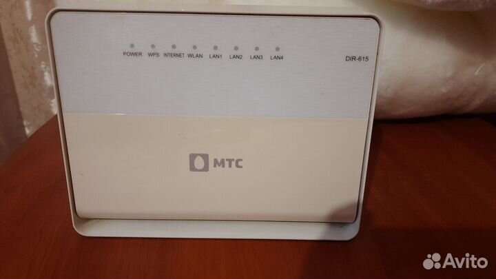 Роутер МТС