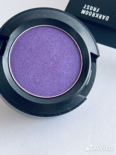 Mac eye shadow Тени #darkroom frost Новые Оригинал
