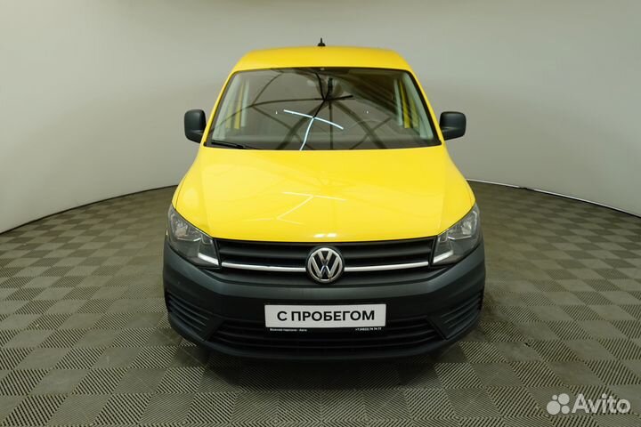 Volkswagen Caddy 1.6 МТ, 2017, 77 943 км