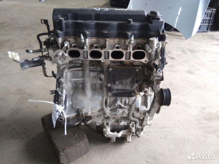 Двигатель Honda Civic 5d 1.8 R18A355