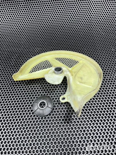 Защита тормозного диска Honda CRF 450R 2009-2011