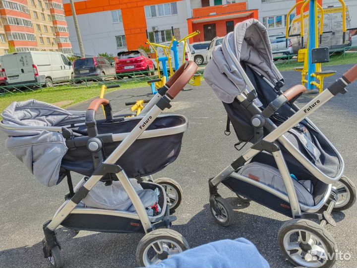 Коляска 2 в 1 (9295010157)