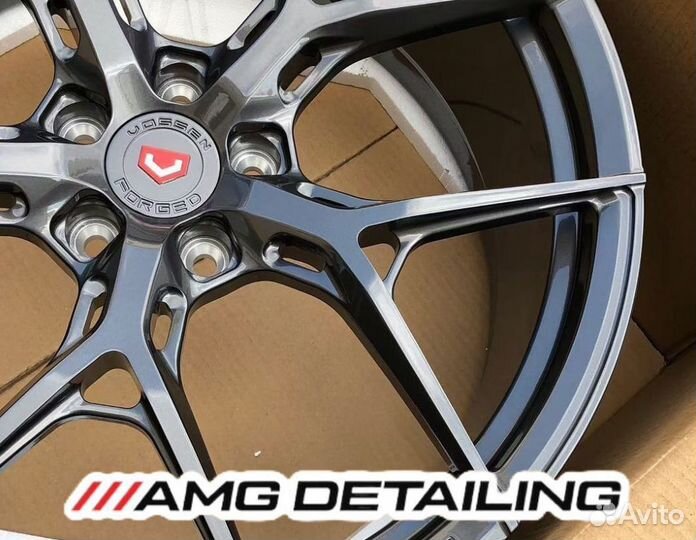 Диски Porsche, Audi, BMW, Mercedes R20