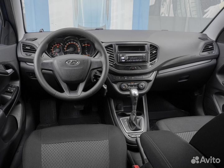 LADA Vesta 1.6 CVT, 2021, 94 796 км