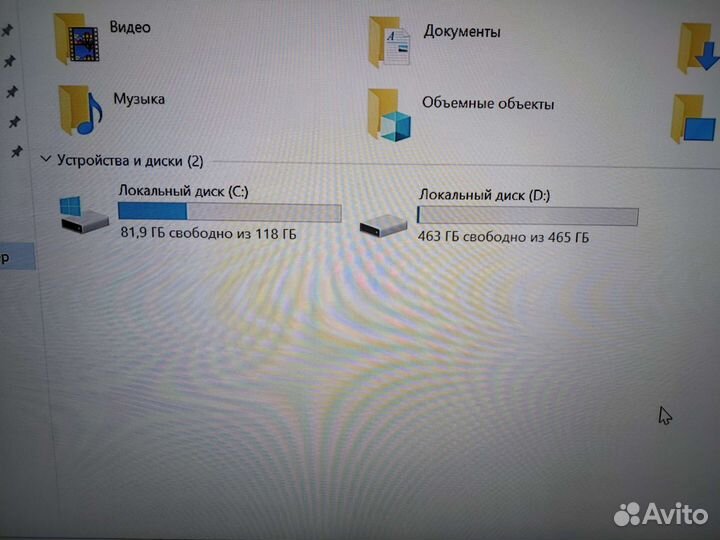 Компьютер Intel i5