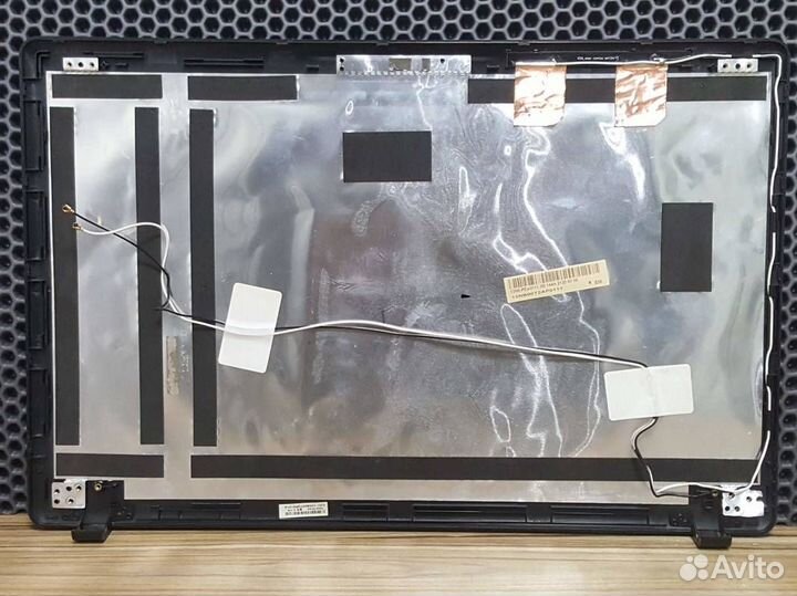 Крышка матрицы ноутбука Asus K550L, X550, X550X