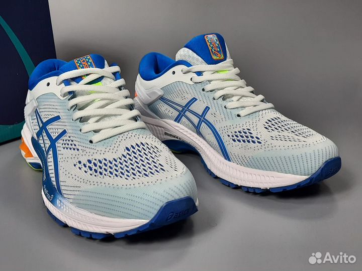 Кроссовки мужские беговые asics