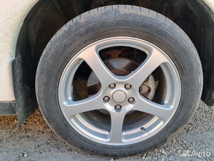 Литье диски r18 5x114 3