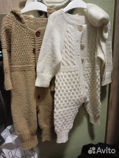 Детские вещи пакетом 74 80