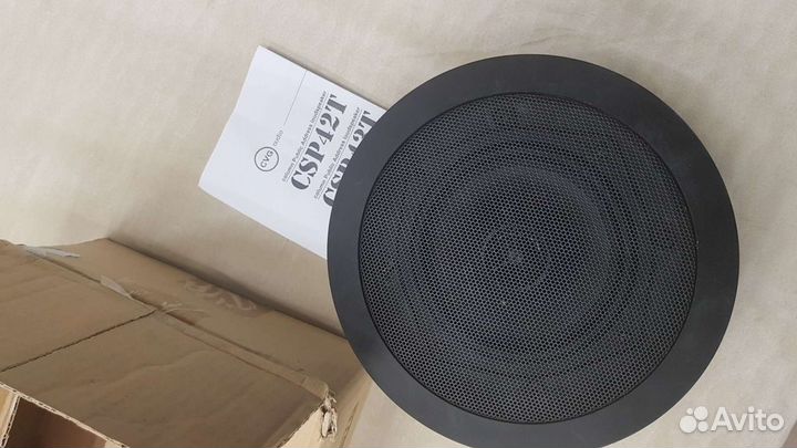 Колонка потолочная cvg audio CR5TB