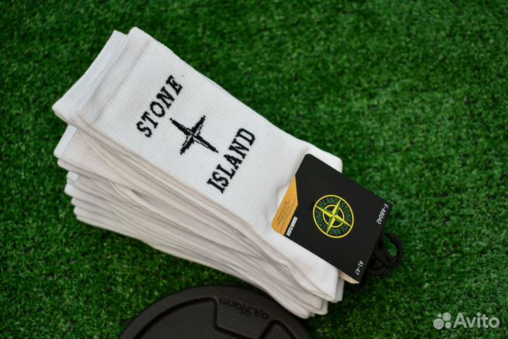 Носки высокие Stone Island 10 пар