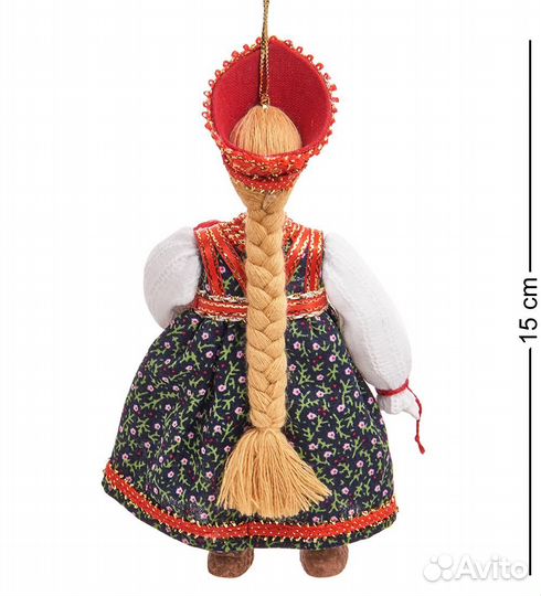 Кукла подвесная Крестьянская девочка A2186731