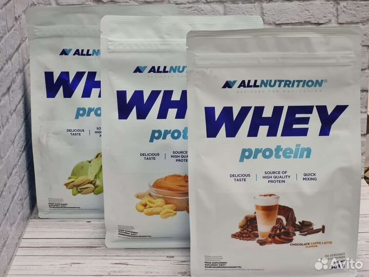 Whey протеин AllNutrition