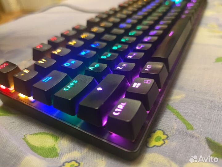 Клавиатура механическая