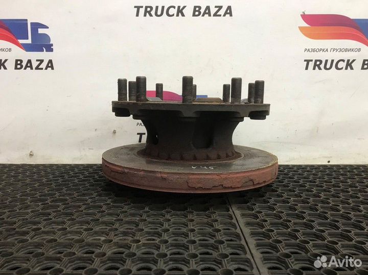 Ступица передняя