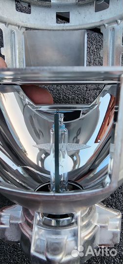 Лампы, линзы, блоки розжига Pajero 4