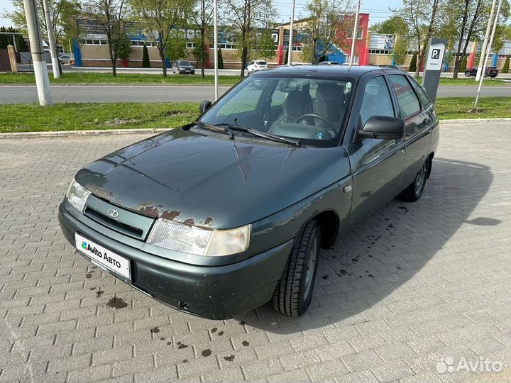 ВАЗ 2112 1.6 МТ, 2006, 172 008 км