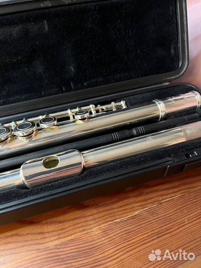Флейта yamaha 221