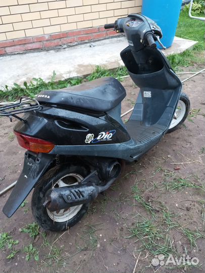 Продажа скутера хонда дио