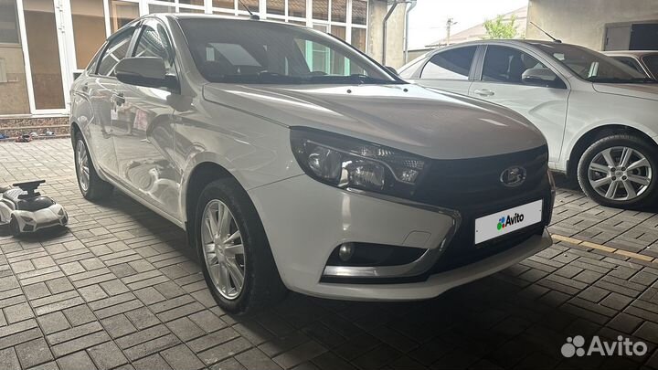 LADA Vesta, 2016