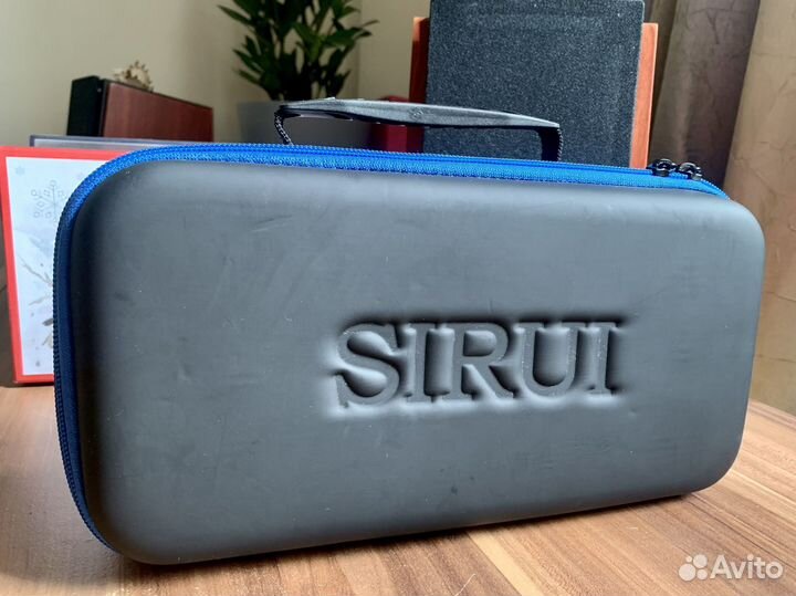 Кинообъективы Sirui Nightwalker24/35/55T1.2 sonyE