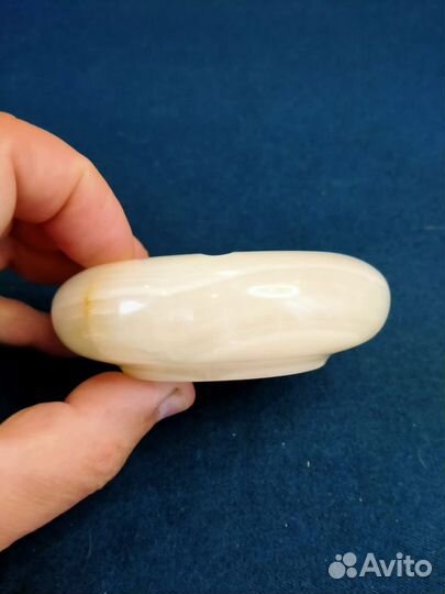 Пепельница оникс