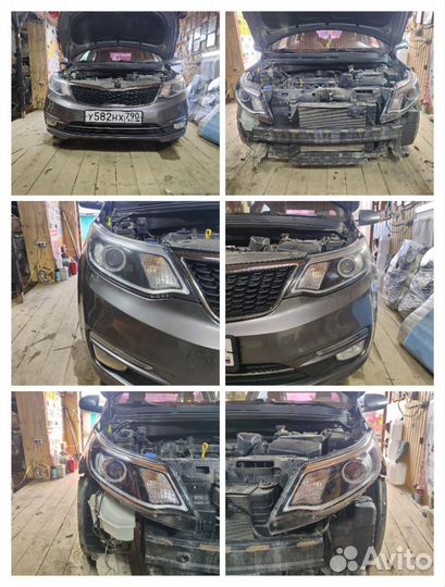 Полировка фар