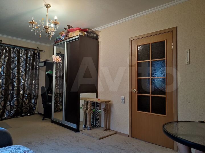 1-к. квартира, 31 м², 2/5 эт.