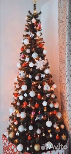 Елка искусственная бу 240 см