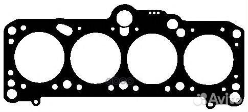 Прокладка ГБЦ VAG 80/golf 85-93 1.6D-TDI 1.63мм