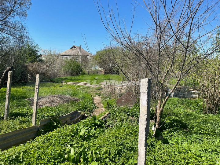 Участок 8 сот. (ИЖС)