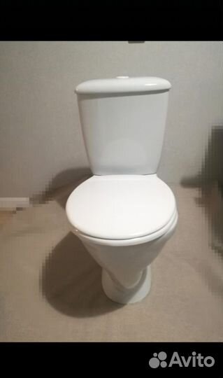 Унитазы и бачки бу