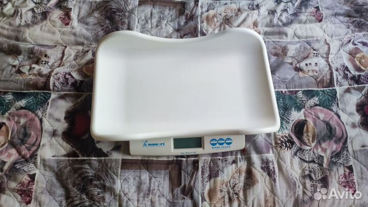 Весы для новорожденных