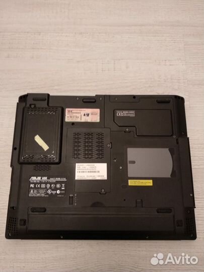 Ноутбук Asus