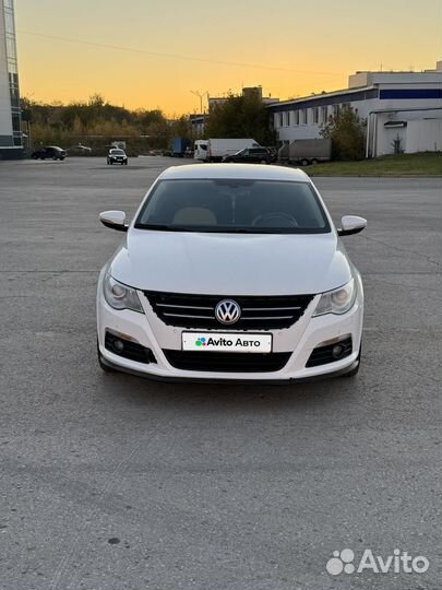 Volkswagen Passat CC 1.8 AMT, 2011, 196 000 км