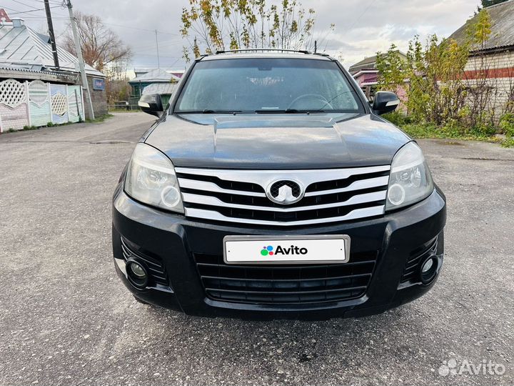Great Wall Hover H3 2.0 МТ, 2012, 109 000 км
